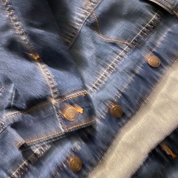 OLD NAVY JEAN JACKET - Picture 2 of 3